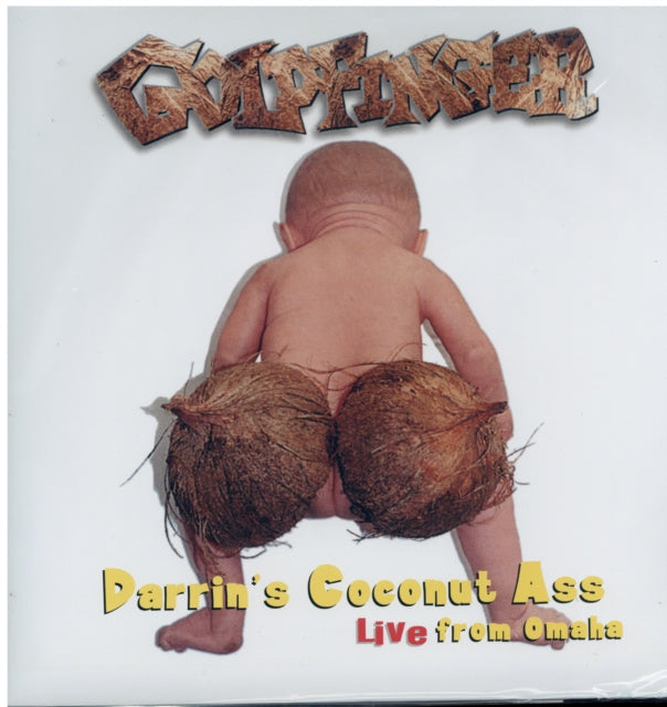 Goldfinger - Darrin's Coconut Ass: Live From Omaha - LP Vinyl