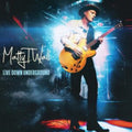 Matty T Wall - Live Down Underground - LP Vinyl