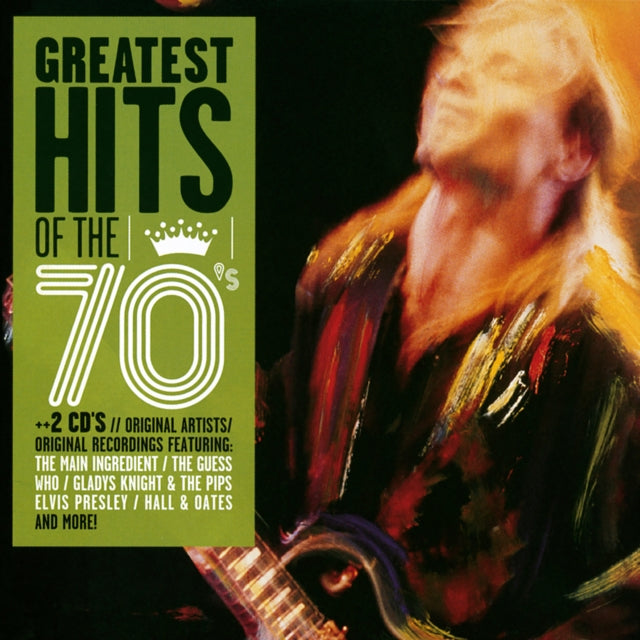 Greatest Hits Of The 70'S