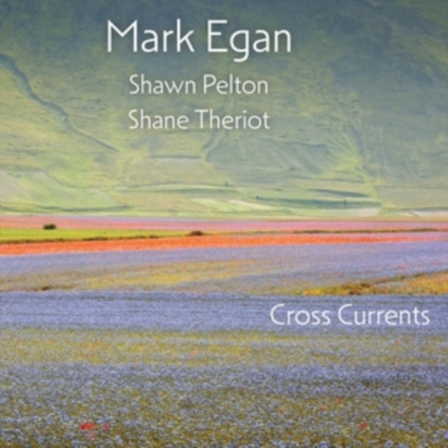 Mark Egan - Cross Currents - CD