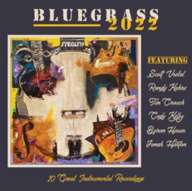 Various Artists - Bluegrass 2022 - CD