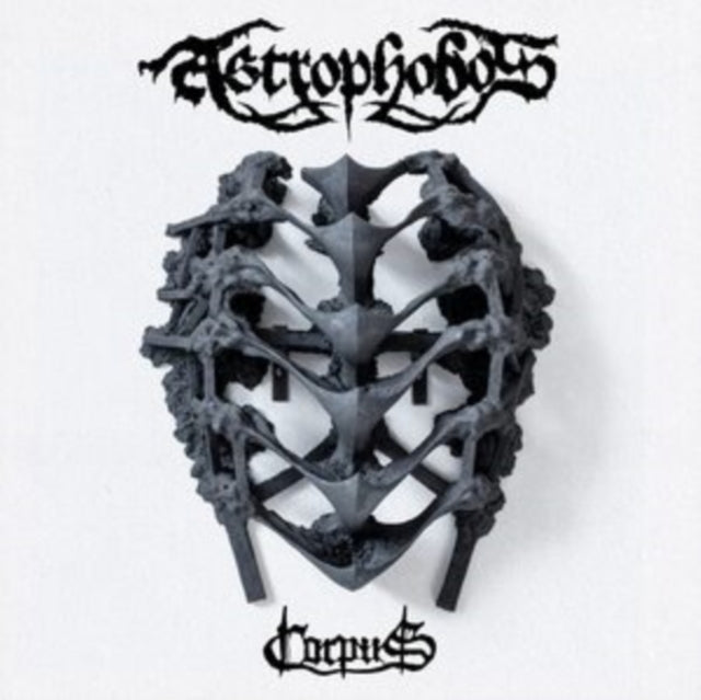 Corpus (White LP Vinyl) Vinyl Record