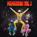 Los Cotopla Boyz - Mamarron Vol. 1 (Remastered/Bkue, Yellow & Dark Pink LP Vinyl)