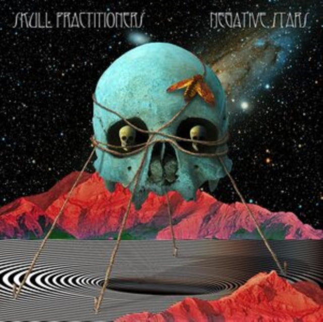 Skull Practitioners - Negative Stars - CD