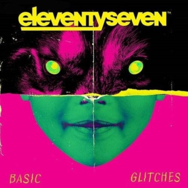 Eleventyseven - Basic Glitches - LP Vinyl
