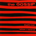That's Not What I Heard (Red Apple LP Vinyl)