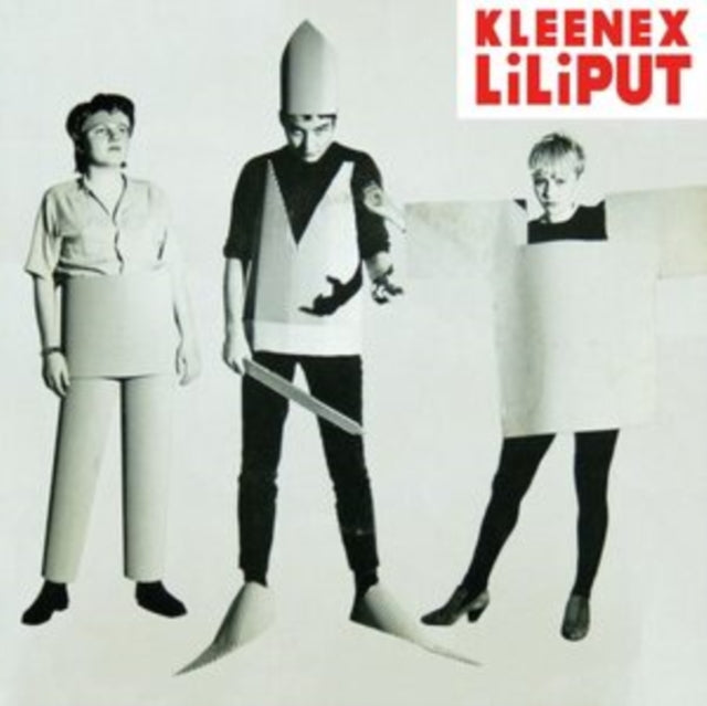 Kleenex & Liliput - First Songs (Deep Purple Vinyl/2LP)