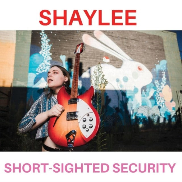 Short-Sighted Security (Pink & Blue Vinyl/2LP/Dl Card)