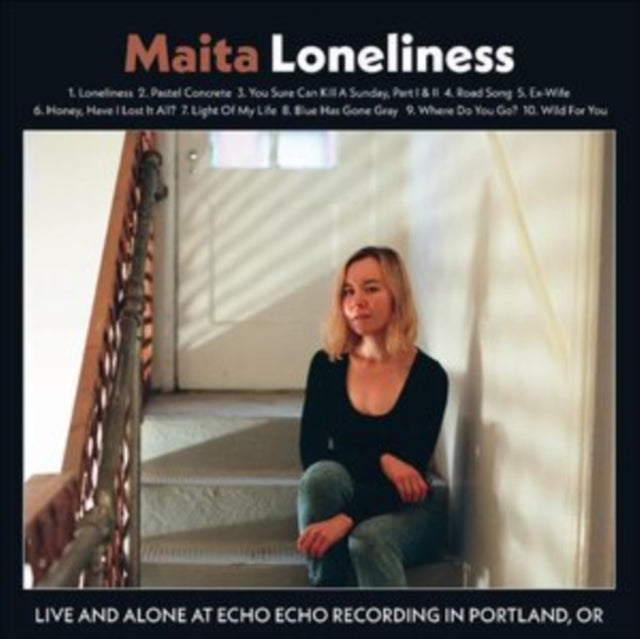 Maita - Loneliness - CD
