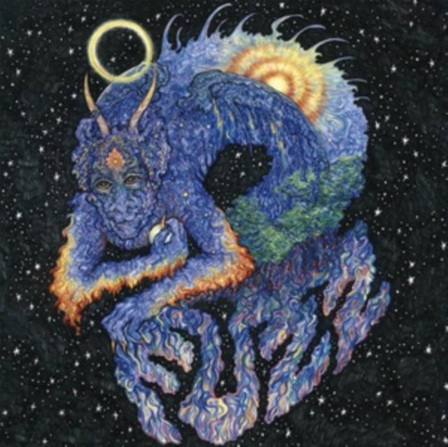 Fuzz - S/T - LP Vinyl