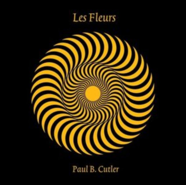 Paul B. Cutler - Les Fleurs (2X12inch) - 12 Inch Vinyl