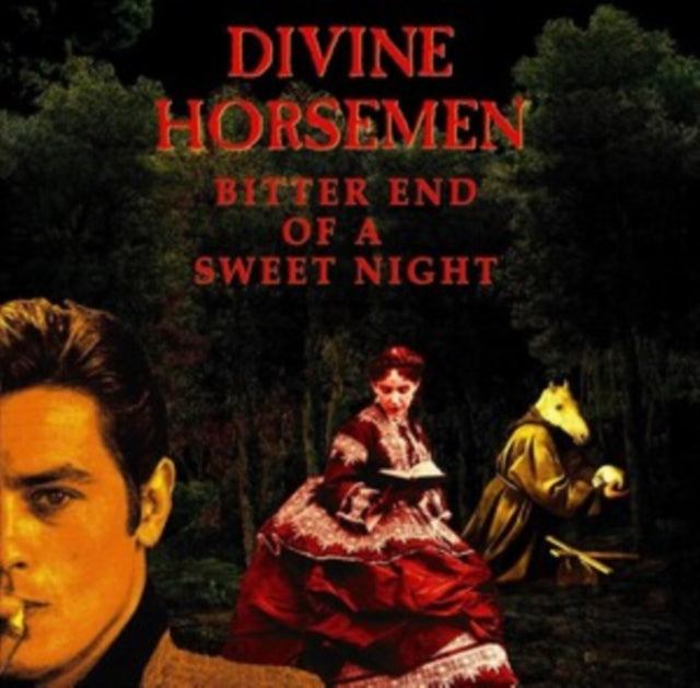 Divine Horsemen - Bitter End Of A Sweet Night - CD