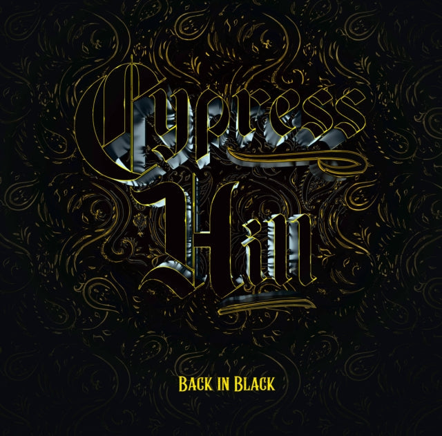 Cypress Hill - Back In Black & Black Sunday (2LP/180G/Gatefold)
