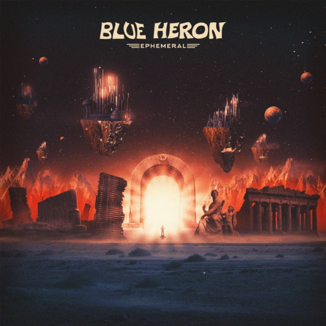 Blue Heron - Ephemeral - LP Vinyl