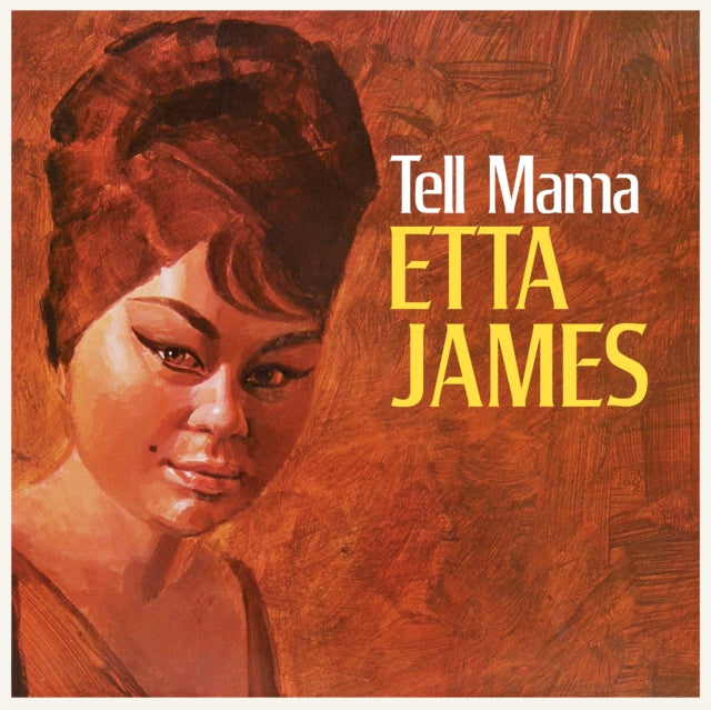 Etta James - Rocks The House (Colored LP Vinyl) & At Last & Tell Mama (Opaque Yellow LP Vinyl) (Rsd Essential)