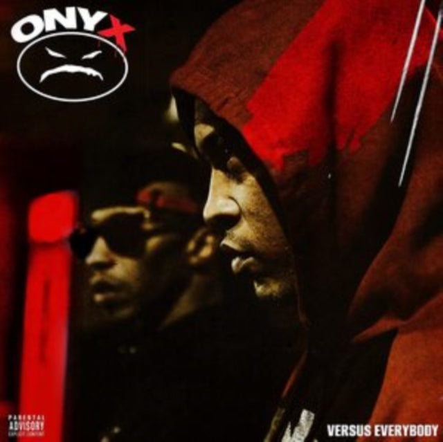 Onyx Versus Everybody & Turndafucup (Blue LP Vinyl) & Blood On Da X
