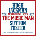 Various Artists - Meredith Willson's The Music Man: The 2022 Broadway Cast Recording - CD