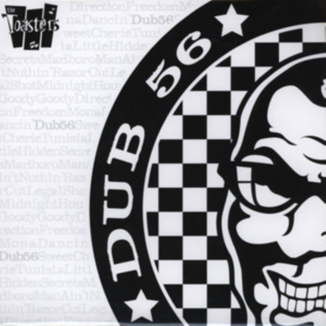 Toasters - Dub 56 (Purple LP Vinyl/160G/Limited)