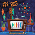 Holly Church Amber - Tiki Lounge Tv Themes - LP Vinyl