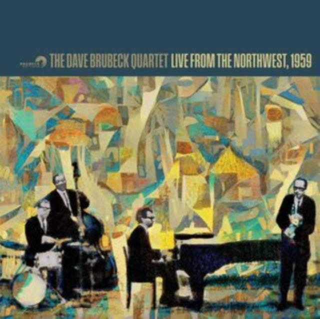 Live From The Northwest, 1959 (180G)