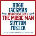 Meredith Willson's The Music Man: The 2022 Broadway Cast Recording (2LP)