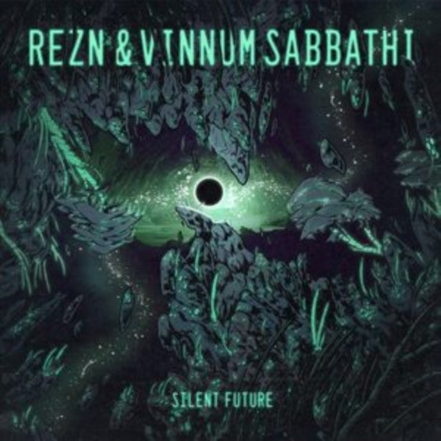 Rezn & Vinnum Sabbathi - Silent Future - CD