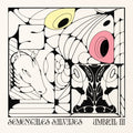 Sementales Salvajes - Umbral Iii - LP Vinyl