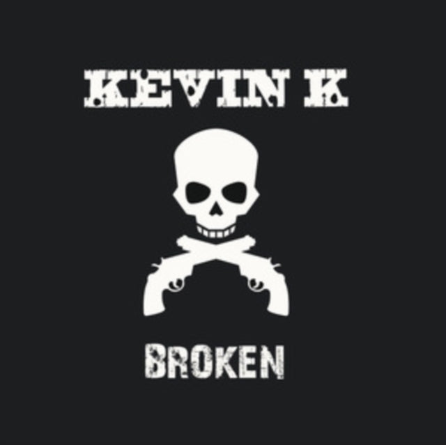 Kevin K - Broken - CD