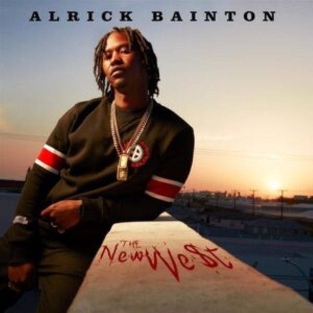 New We$T Vinyl Record