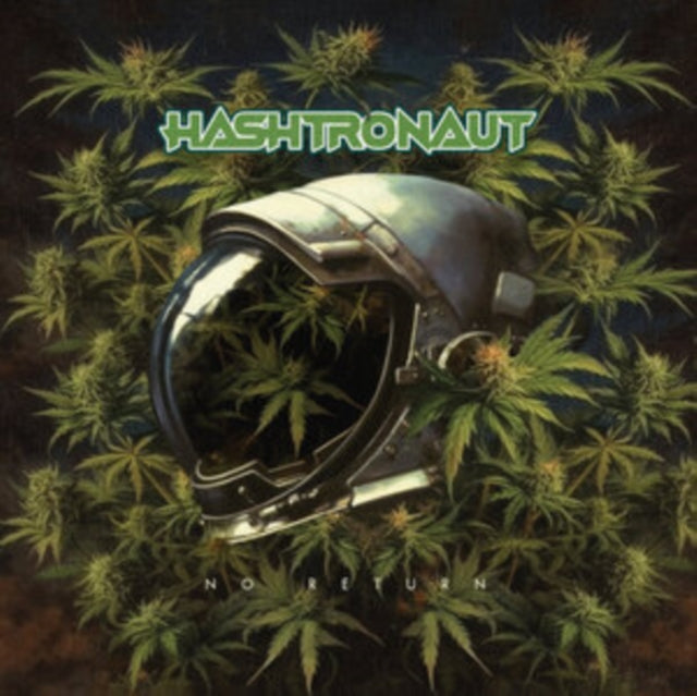 Hashtronaut - No Return - LP Vinyl