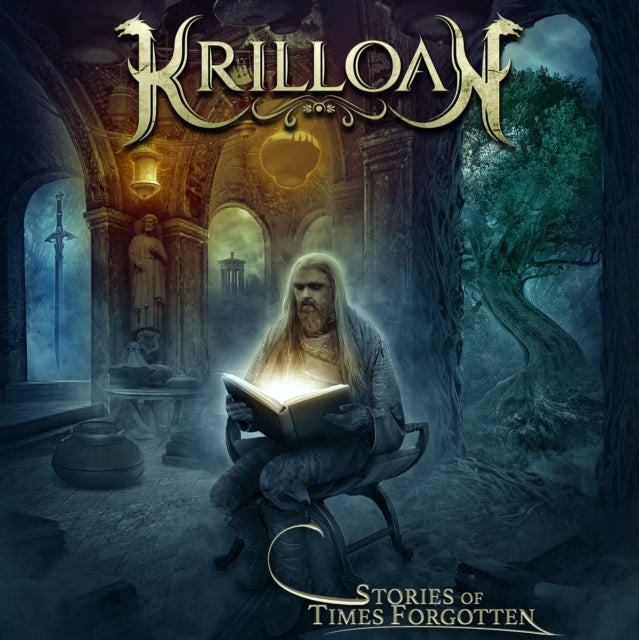 Krilloan - Stories Of Times Forgotten - CD