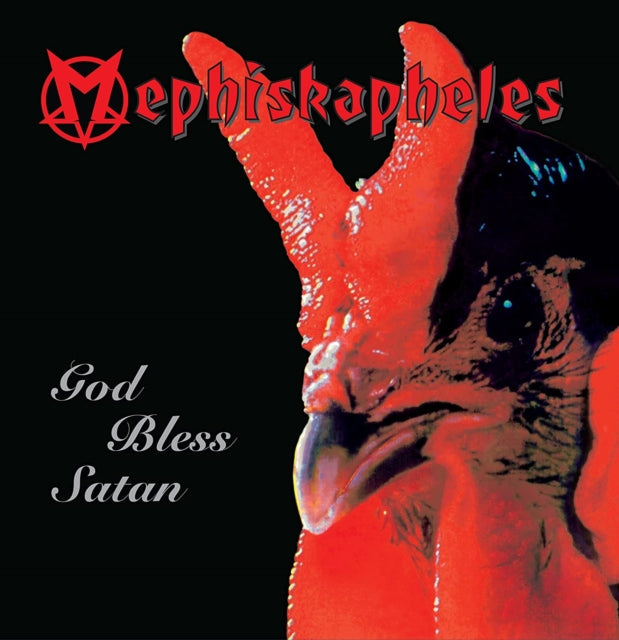 Mephiskapheles - God Bless Satan - LP Vinyl