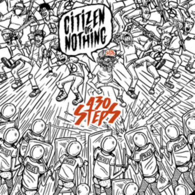 Citizen Of Nothing Vinyl Record