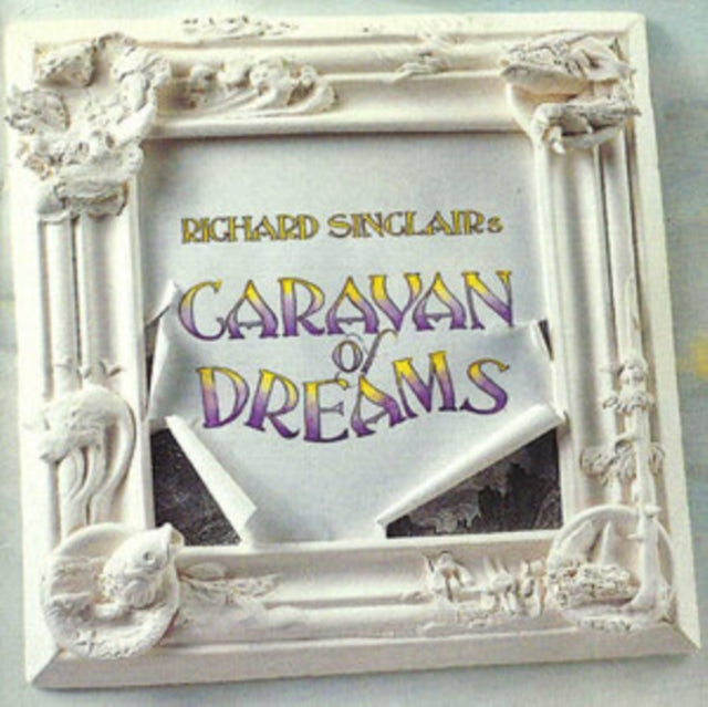 Richard Sinclair - Caravan Of Dreams - LP Vinyl