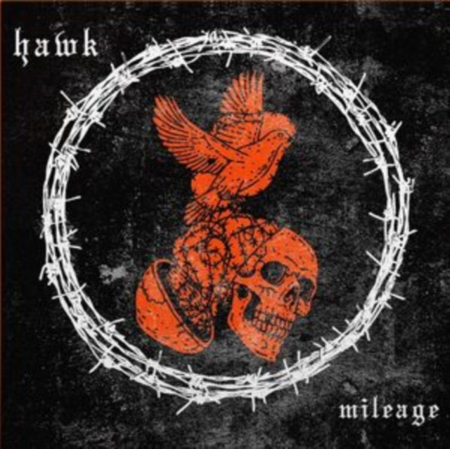 Hawk - Mileage - 7 Inch Vinyl