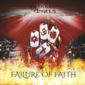 Blood Of Angels - Failure Of Faith - CD