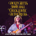 Betts Hall Leavell And Trucks - Live At The Coffee Pot 1983 - LP Vinyl