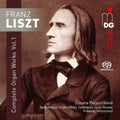 Zuzana Ferjencikova - Franz Liszt: Complete Organ Works Volume 1 - Super Audio CD Hybrid