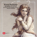 Franz Krommer - Franz Krommer: Symphonies 4 5 & 7 - CD