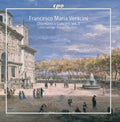 L'arte Dell'arco - Veracini: Overtures & Concerti: Vol. 3 - CD