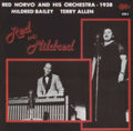 Mildred Red Bailey Norvo - Red & Mildred - CD