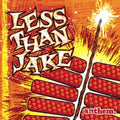 Less Than Jake - Anthem (Transparent Orange LP Vinyl)