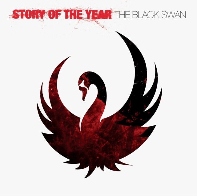 Story Of The Year - Black Swan - LP Vinyl