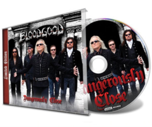 Dangerously Close (Limited)