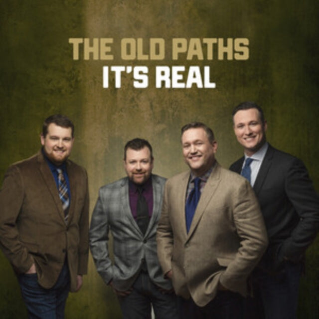 Old Paths - It's Real - CD