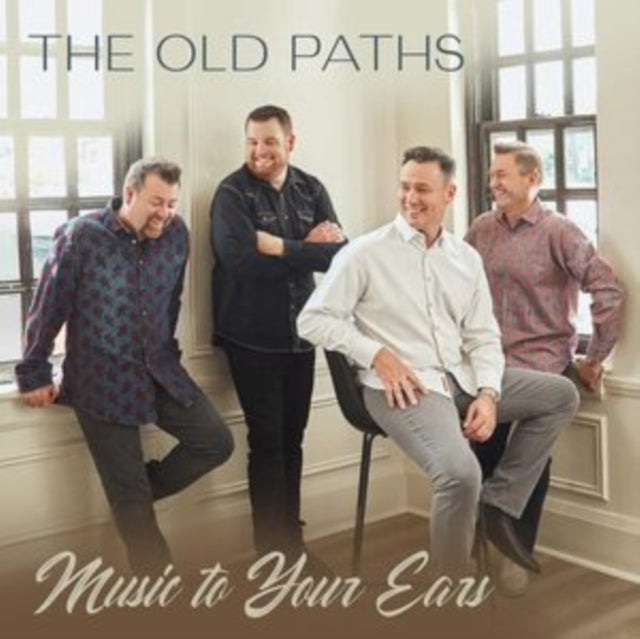 Old Paths - Music To Your Ears - CD