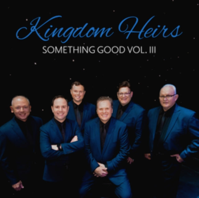 Kingdom Heirs - Something Good, Vol. Iii - CD