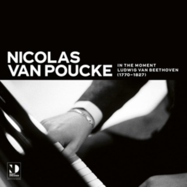 Nicolas Van Poucke - In The Moment - LP Vinyl