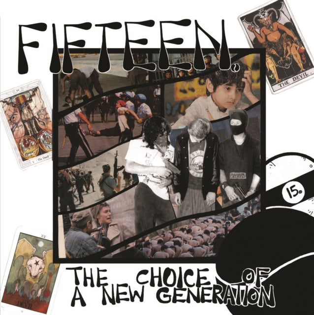 Fifteen - Choice Of A New Generation - LP Vinyl
