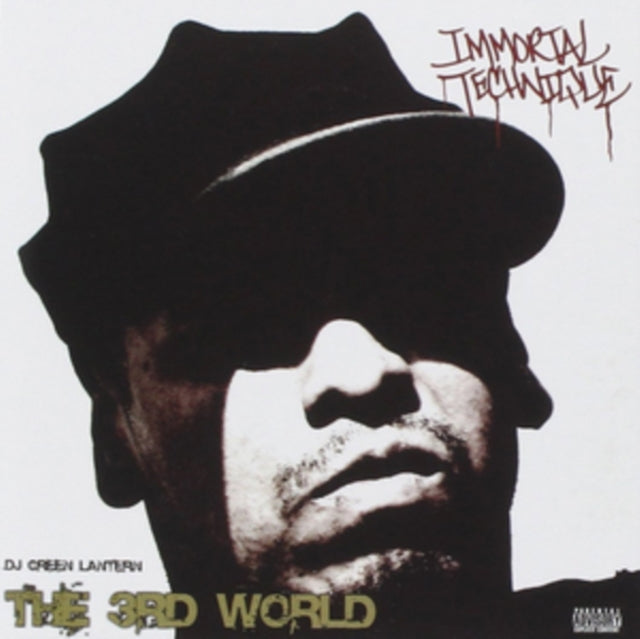 Immortal Technique - 3Rd World - LP Vinyl
